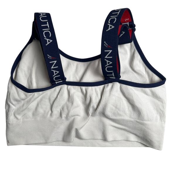 Nautica Intimates & Sleepwear Sports Bras *Dimensions In Pictures* - Picture 2 of 5